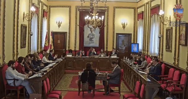 El PP en el Ayuntamiento de Guadalajara lamentan que PSOE y Ciudadanos aprueben los presupuestos de la subida de impuestos