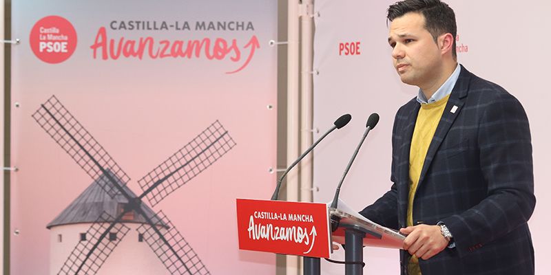 El PSOE de CLM pregunta al PP si quieren el “pin parental” para censurar los mensajes de centros escolares a favor de la igualdad