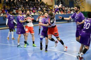 El Quabit se une a la fiesta y logra su primera victoria del año