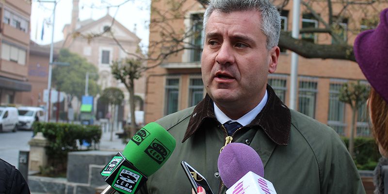 Esteban critica que Page haga “del insulto y de la descalificación” su nueva forma de hacer política