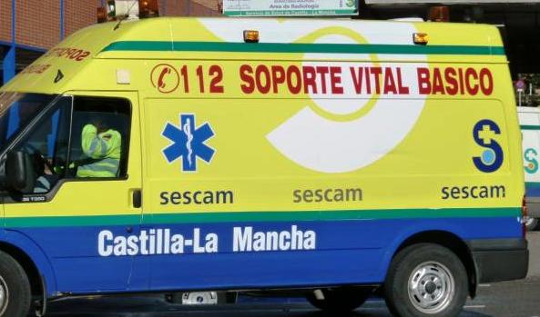 Fallece un hombre en Hontoba al quedar atrapado en la rueda de un tractor