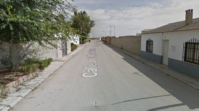 Fallece un motorista de 17 años atropellado por un tractor en Las Mesas