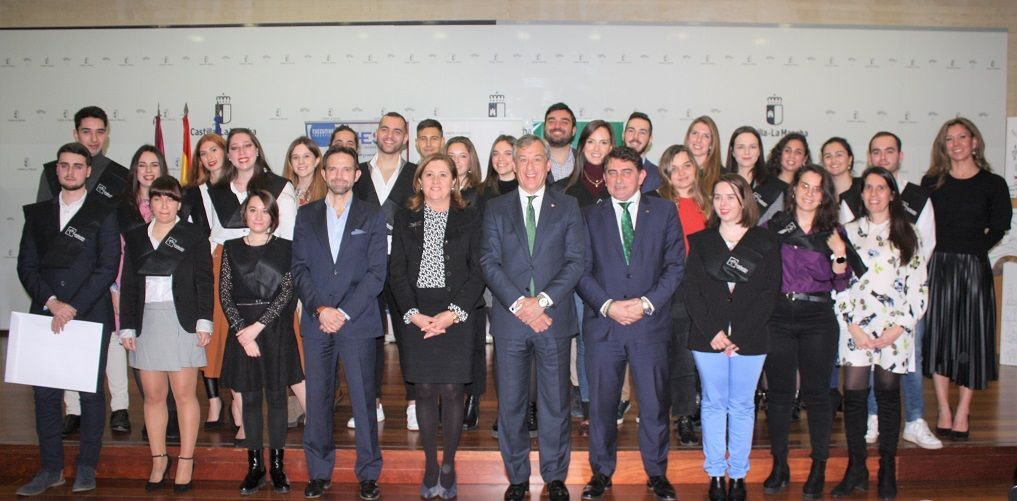 Fundación Eurocaja Rural clausura el II programa 'Campus Talento y Empleo Digital' con un 36% de empleabilidad