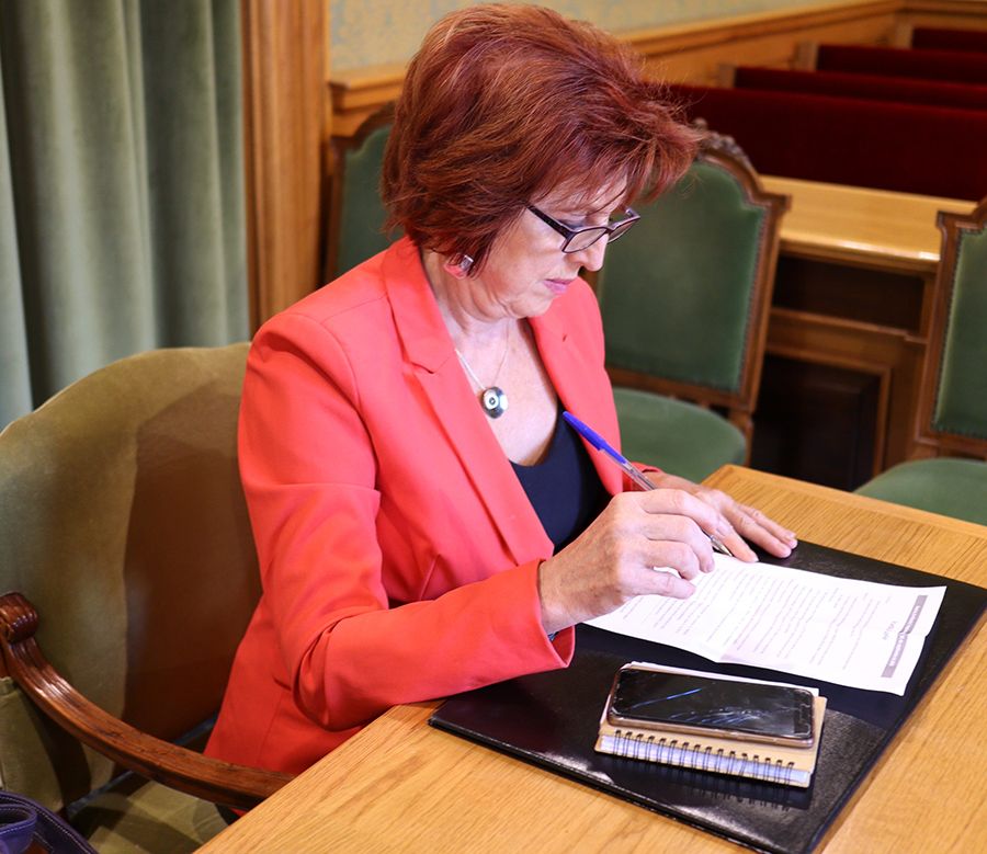 García Jiménez (CeM!) advierte de “presuntas irregularidades” en las nuevas bolsas de empleados municipales