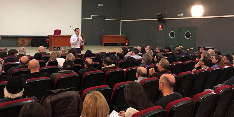 Gran afluencia en la primera reunión para poner en marcha un Consejo de Cultura de Cuenca