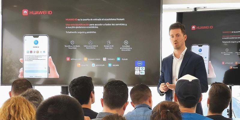 Huawei presenta la visión de Huawei AppGallery para construir un ecosistema de aplicaciones móviles seguro y consistente