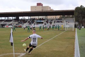 Empate del Conquense ante el Azuqueca que sabe a poco