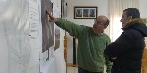 Invierte en Cuenca se interesa con el alcalde de Zarzuela sobre los proyectos empresariales del municipio 2 Invierte en Cuenca se interesa con el alcalde de Zarzuela sobre los proyectos empresariales del municipio