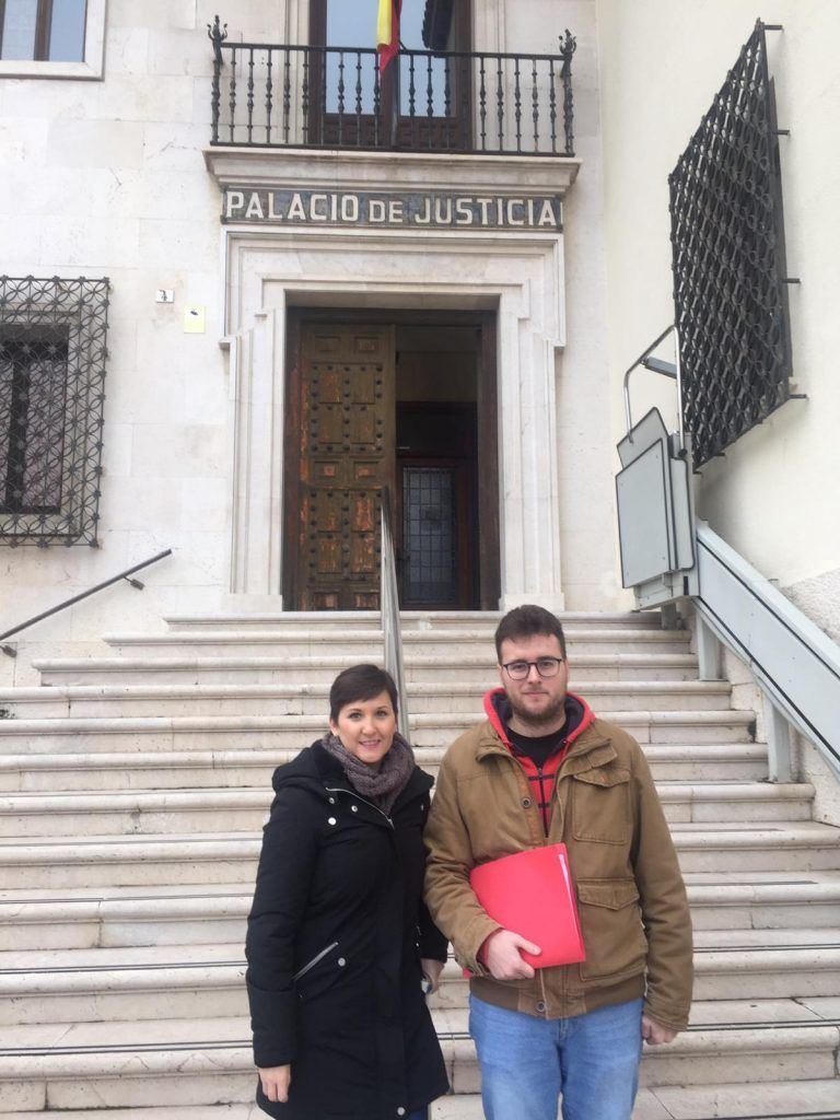 Izquierda Unida de Cuenca denuncia ante la Fiscalía el pago de casi un millón de euros por la antigua Gerencia de Urbanismo