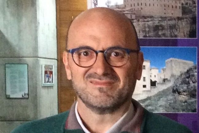 Jesús López Requena hablará sobre la cartografía de aficionado en Cuenca en el siglo XVIII en su discurso de entrada en la RACAL