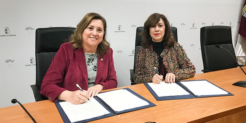 Junta y CERMI renuevan el acuerdo para seguir mejorando la inclusión educativa de todo el alumnado, sobre todo de las personas con discapacidad