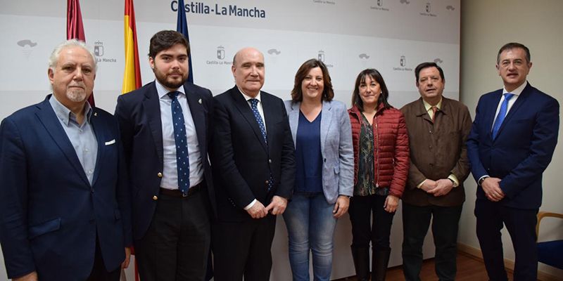 La Academia de Gastronomía de Castilla-La Mancha suma su compromiso a la promoción de la marca Raíz Culinaria