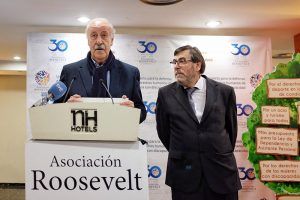 La Asociación Roosevelt celebra su gran gala de XXX Aniversario