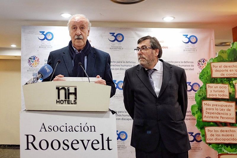 La Asociación Roosevelt celebra su gran gala de XXX Aniversario
