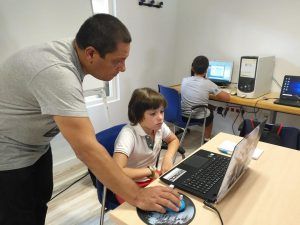 La Biblioteca de Cabanillas organiza talleres infantiles de ofimática los días 24 y 25 de febrero, jornadas no lectivas de Carnaval