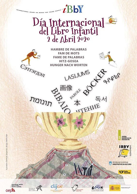 La Biblioteca León Gil de Cabanillas celebrará el Día del Libro Infantil con un concurso infantil y juvenil de postales lectoras