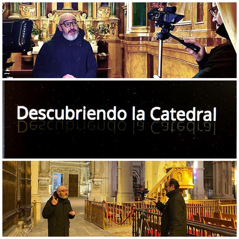 La Catedral de Cuenca inaugura nueva sección en su canal de YouTube