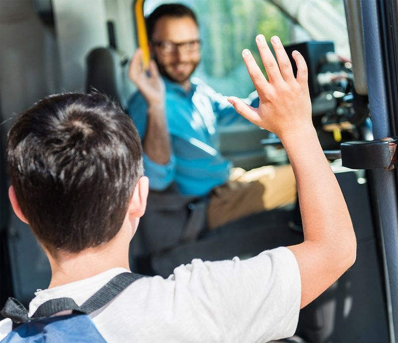 La DGT inicia una campaña especial de vigilancia del transporte escolar 3 La DGT inicia una campaña especial de vigilancia del transporte escolar