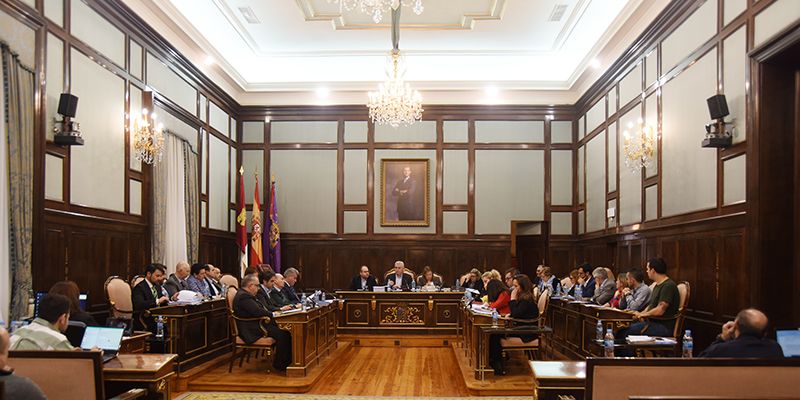 La Diputación aprueba el Presupuesto 2020 por valor de 62,8 millones de euros con el objetivo de dinamizar los pueblos de Guadalajara