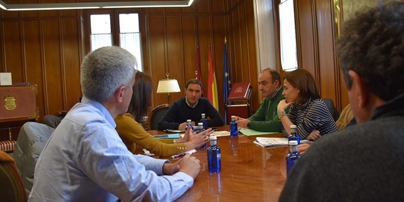 La Diputación de Cuenca colaborará con el XIV Trofeo Quijotes de orientación que atraerá a más de 9.000 participantes