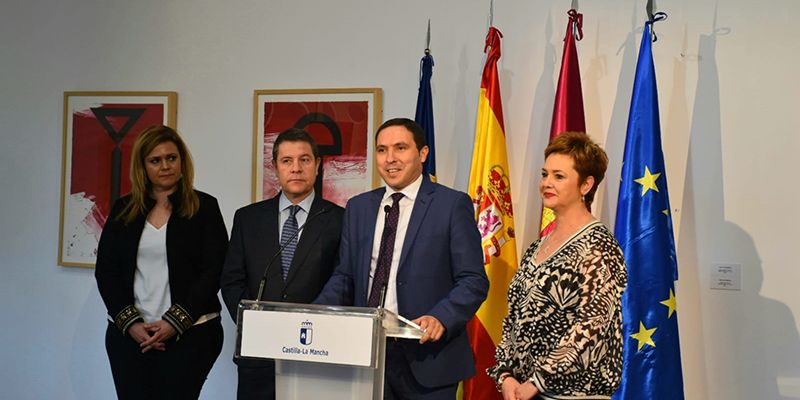 La Diputación de Cuenca y la Junta firmarán un convenio para corregir “los errores” que ha habido en la hospedería de San Clemente