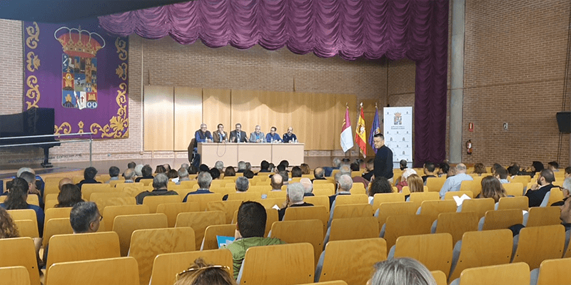 La Diputación de Guadalajara convoca tres encuentros informativos para explicar la nueva línea de ayudas a la transición ecológica para los ayuntamientos