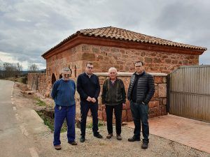 La Diputación de Guadalajara invierte más de un millón de euros en la Comarca de la Serranía