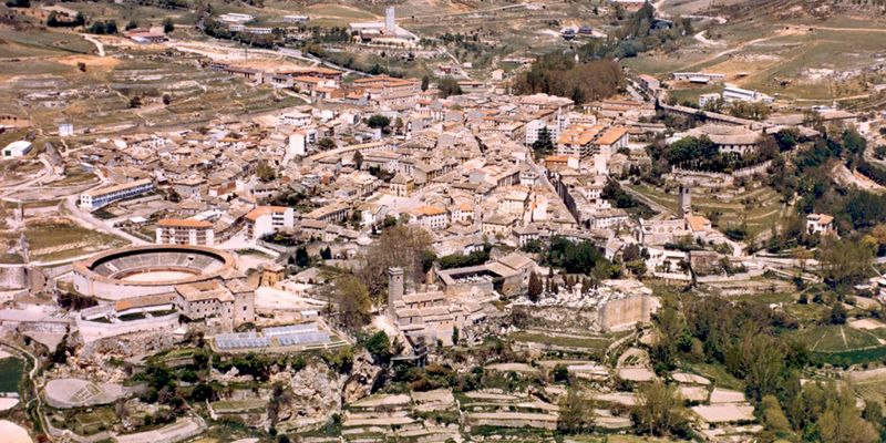 La Diputación de Guadalajara reabrirá la Oficina de Recaudación de Brihuega