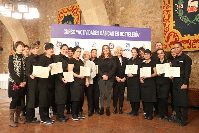 La Diputación de Guadalajara seguirá apostando por la inserción sociolaboral mediante el programa de Dipuemplea