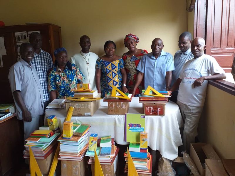 La exposición “Refugiados, un viaje hacia la esperanza” llega a Minglanilla