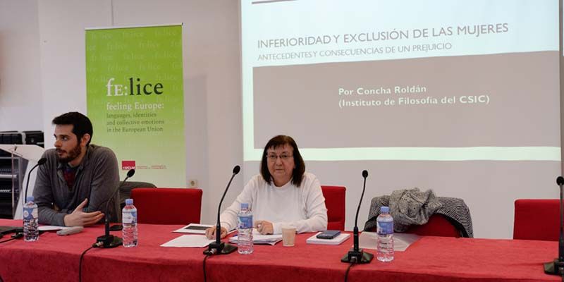 La Facultad de Letras de la UCLM celebra unas jornadas sobre los retos y debates en el feminismo
