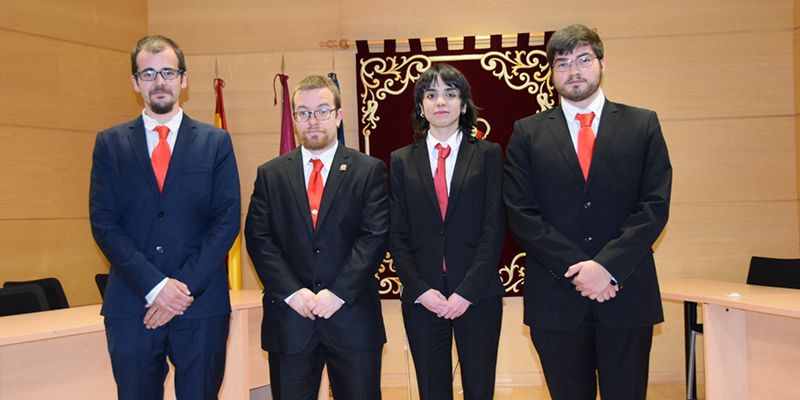 La final intercampus de la Liga de Debate de la UCLM se celebrará el 11 de marzo en las Cortes regionales