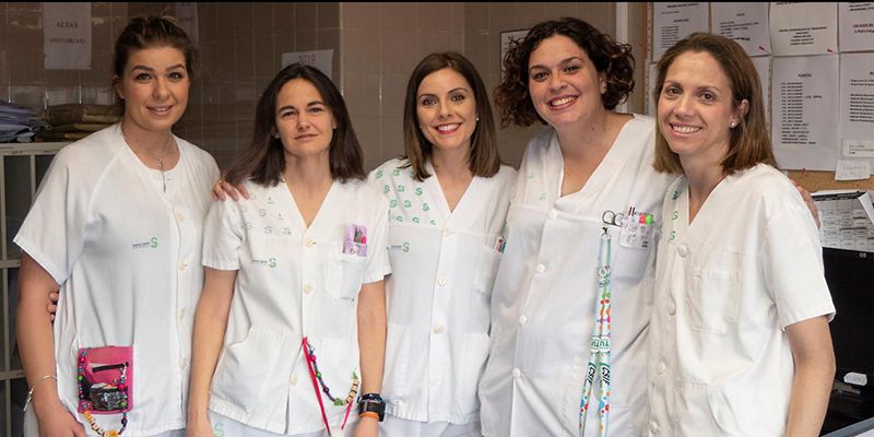 La Gerencia de Atención Integrada de Guadalajara facilita la formación del personal de Enfermería mediante videotutoriales sobre equipos específicos