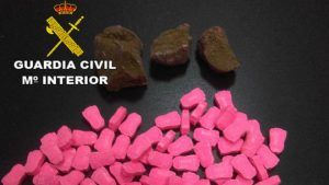 La Guardia Civil detiene a un joven de 20 años en El Casar por tráfico de drogas