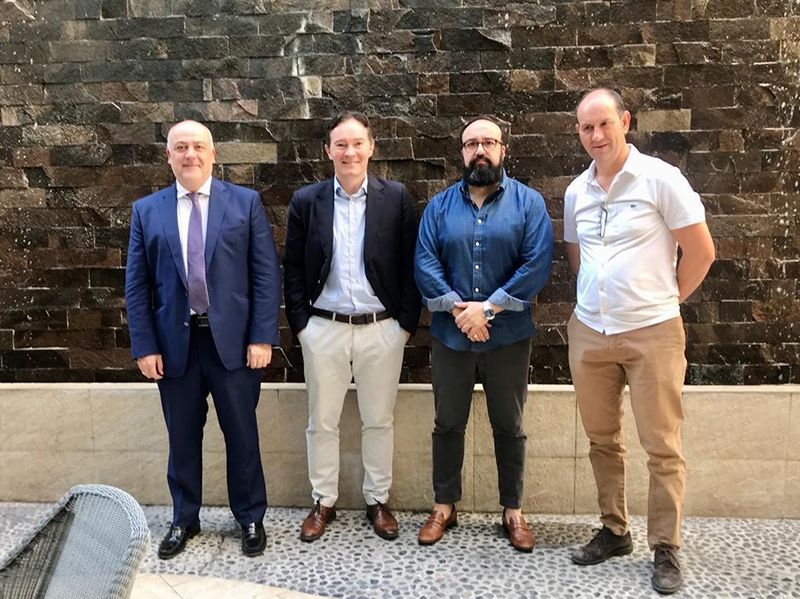 La Junta acompaña a una decena de empresas del sector servicios a explorar nuevas alianzas comerciales en México