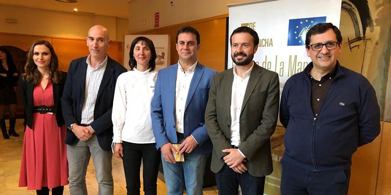 La Junta apuesta por el desarrollo sostenible para poner en valor las zonas ricas en biodiversidad como las estepas de la región