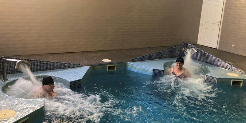 La Junta ha beneficiado a más de 250 personas con discapacidad intelectual a través del programa de Termalismo