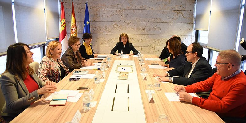 La Junta inicia la consulta pública del decreto del Concierto Social incluido en la Ley del Tercer Sector