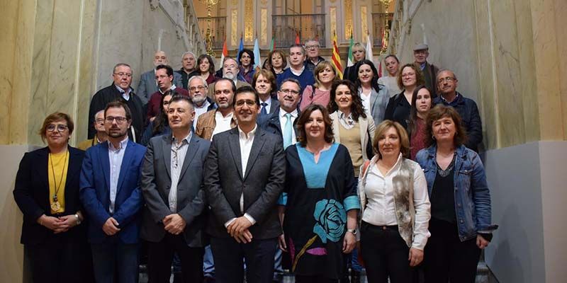 La Junta lanzará una nueva convocatoria de un millón de euros para contrataciones a través de entidades sin ánimo de lucro