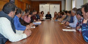 La Junta reafirma su apoyo a la Ganadería en una reunión mantenida con ganaderos de la Sierra Norte de Guadalajara 2 La Junta reafirma su apoyo a la Ganadería en una reunión mantenida con ganaderos de la Sierra Norte de Guadalajara