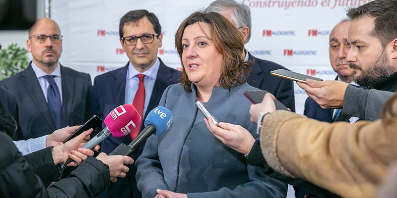 La Junta sitúa al sector de la logística como una de las especialidades prioritarias dentro de su oferta de Formación Profesional para el Empleo 1 La Junta sitúa al sector de la logística como una de las especialidades prioritarias dentro de su oferta de Formación Profesional para el Empleo