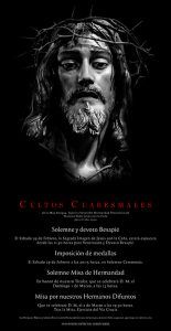 La M. A. I. V. H. P. de Nuestro Padre Jesús con la Caña inicia esta semana sus Cultos Cuaresmales