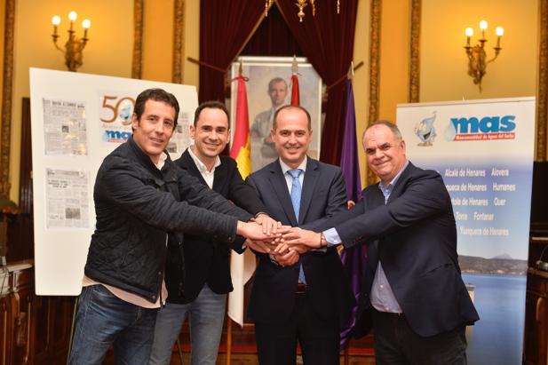 La MAS celebrará su 50 aniversario con un acto de homenaje a los trabajadores y a los presidentes que la hicieron posible