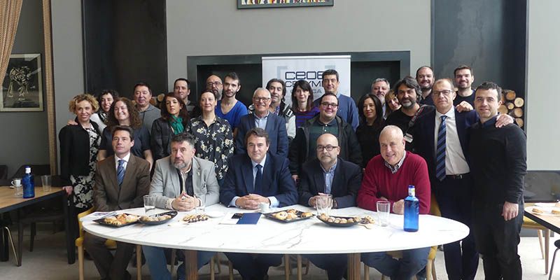 La patronal conquense seguirá realizando proyectos para potenciar la provincia aunque la situación económica no apunta buenas noticias