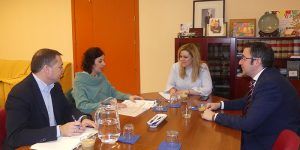 La patronal conquense solicita colaboración al Gobierno regional para desarrollar sus ferias sectoriales 2 La patronal conquense solicita colaboración al Gobierno regional para desarrollar sus ferias sectoriales