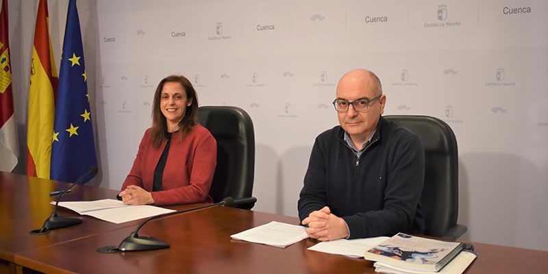 La provincia de Cuenca dispondrá de 8.572 plazas vacantes de escolarización para el curso 2020-2021