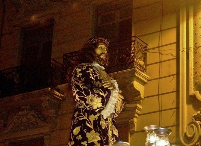 La R.I.E. de Nuestro Padre Jesús Nazareno (vulgo Medinaceli) celebra el 6 de marzo su solemne besapié a su Titular