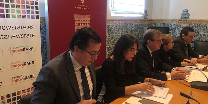 La UCLM, centro de referencia nacional en enfermedades raras