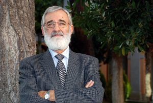 La urgencia de la lucha contra el cambio climático llega a la RACAL de la mano del catedrático José Manuel Moreno