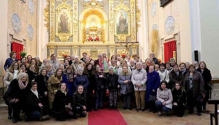 Las Aguedas de Almonacid, más concurridas que nunca